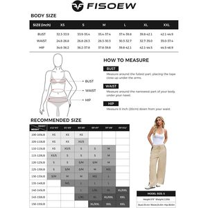 Pantalones Anchos de Mujer Fisoew, Cintura Alta, Rayados, Estilo Palazzo, con Bolsillos, Color Marrón, Transpirables, Estilo Casual - Product Image 6