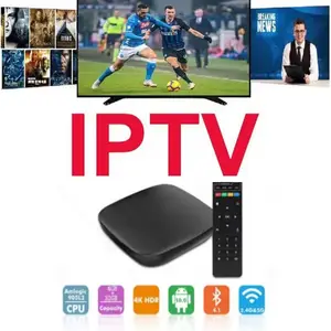 Hot New Products 24 Hours Online. High Quality Box Account 12 Month Set Top Box Subscription Test Code Free Reseller Vi P