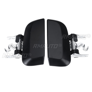 Manija Exterior Negra Cromada para Puerta Trasera de Nissan Pathfinder R51 2005 2006 2007 2008 2009 2010 2011 2012 82607-EA502 82606-EA502 - Product Image 3