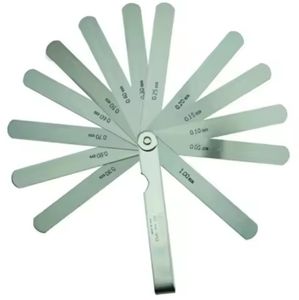 Giappone <span class=keywords><strong>MITUTOYO</strong></span> 184-303S 28 X foglie 0.05 ~ 1.00mm, spessimetro/spessimetro - Product Image 1