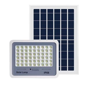Solar Lamp Outdoor Wall Mount <b>LED</b> <b>Light</b> IP66 12V DC Solar Powered Garden Pathway Lighting - Product Image 1