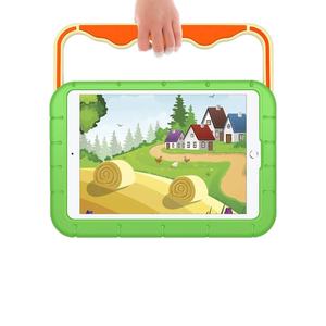 เคสแท็บเล็ต HGD Super Durable Cute Group Case EVA สำหรับ iPad 10.2 2021 พร้อมกันกระแทก ที่จับมือ และขาตั้ง - Product Image 1