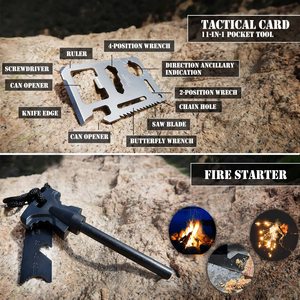 Molle cắm trại khẩn cấp đa năng <span class=keywords><strong>corpsman</strong></span> thiết bị Viện trợ đầu tiên SOS công cụ chiến thuật Survival kit Viện trợ đầu tiên bộ dụng cụ thiết lập - Product Image 6