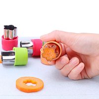 Edelstahl Sandwich Cutter und Sealer Set für Kinder DIY Food Cookie Maker Küchengeräte Form für Kinder Sandwich Kochen