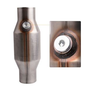 YUEYANG usine en gros pas cher <span class=keywords><strong>prix</strong></span> universel Euro2 3 4 5 convertisseur catalytique à trois voies en nid d'abeille en céramique à haut débit - Product Image 4