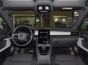 ใหม่ไฟฟ้าพลังงานใหม่ยานพาหนะ <span class=keywords><strong>Polestar</strong></span> 2ยานพาหนะไฟฟ้ารถที่มี<span class=keywords><strong>ราคา</strong></span>ถูก - Product Image 4