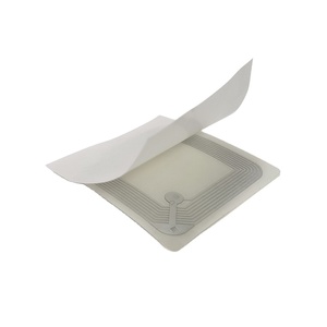 Tùy chỉnh 13.56MHz icode slix <span class=keywords><strong>RFID</strong></span> Tag cho Thư Viện Quản Lý cuốn sách <span class=keywords><strong>RFID</strong></span> nhãn - Product Image 3