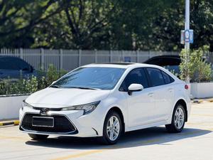 [No.25 <span class=keywords><strong>TOYOTA</strong></span> 007] T OYOTA Levin <span class=keywords><strong>2023</strong></span> Modelo 185T Edición de tecnología CVT de Uniland Motors Coche usado SUV en China Buen Estado - Product Image 2