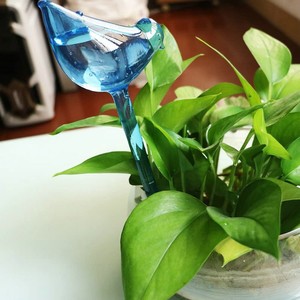 Dispositivo de riego por goteo automático de flores C88, riego automático para jardín interior y exterior, inserto de maceta de riego automático para plantas - Product Image 2