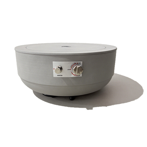 Natural Gas Metal Rectangle <b>Fire</b> <b>Pit</b> <b>Table</b> 50000 BTU Freestanding Galvanized Eco-Friendly Indoor/Outdoor Use - Product Image 3