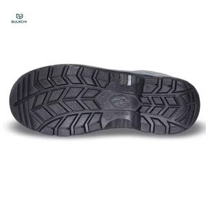 Scarpe da Lavoro Antiscivolo Riflettenti Leggere in Pelle Scamosciata per Stile Sportivo, Valutazione Negozio, Uomo Donna - Product Image 2