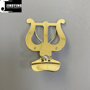 Brass Wind Accessories,Popular Hot Sale Portable Trumpet <strong>Trombone</strong> Music Stands <strong>Marching</strong> Music Score Clip for <strong>Trombone</strong> Trumpet - Product Image 1