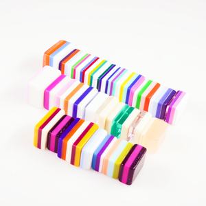 تصنيع <span class=keywords><strong>Mahjong</strong></span> بثلاث طبقات مخصصة OEM ODM بلاط خشب أكريليك نهائي يدويًا مصنع <span class=keywords><strong>Mahjong</strong></span> - Product Image 3