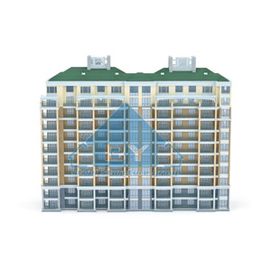 Haut Niveau conception Modulaire À Faible Coût Immeuble <span class=keywords><strong>Plans</strong></span> - Product Image 6