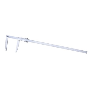 Calibrador Vernier LCD INSIZE 1215-1052 con Resolución de 0.05 mm y Rango de 0-1000 mm - Product Image 1
