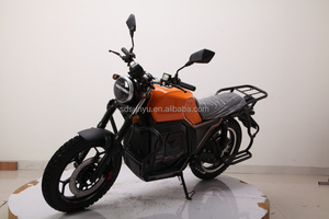 TSUNYU Alaria X3 Off-Road Electric Motorcycles 3000W <strong>High</strong>-<strong>Speed</strong> Mini Bike with <strong>Ultra</strong> Bee <strong>Motor</strong> for Taxi and Passenger Riding - Product Image 2