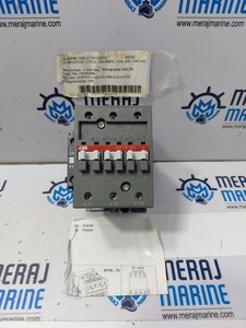 Plc Contacteur A75-30 3 Ples 105a <strong>Bobine</strong> 230-240v Cc 100-250v 50/60hz Cal5-11 for Warranty Product - Product Image 1