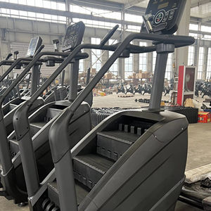 <span class=keywords><strong>Precio</strong></span> al por mayor Stairmaster Stepmill Equipo de gimnasio comercial Cardio Stair Climber Machine - Product Image 1
