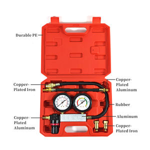 ชุดทดสอบ TU-21Cylinder รั่วชุดทดสอบการบีบอัดการรั่วไหลของเครื่องยนต์ยานยนต์ - Product Image 2