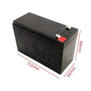 Pulvérisateur agricole électrique avec batterie au plomb-acide et batterie mécanique - Product Image 1