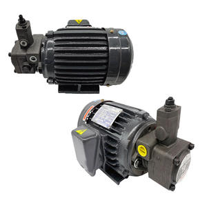 Nouvelle unité de pompe hydraulique à arbre interne VP20+0.75KW 1.5, moteur, booster, accessoires de station hydraulique haute pression - Product Image 1