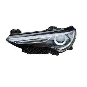 Gruppo Fari a LED per <span class=keywords><strong>Alfa</strong></span> Romeo Stelvio con Luci Diurne DRL e Parti del Paraurti Anteriore - Product Image 2