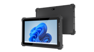 Tablette industrielle robuste de 8 pouces RT08J, système d'exploitation <span class=keywords><strong>Windows</strong></span> 10/11, processeur Intel N5100, 8 Go + 128 Go, 700 nits, lecteur de codes-barres, tablette pour utilisation en extérieur - Product Image 5