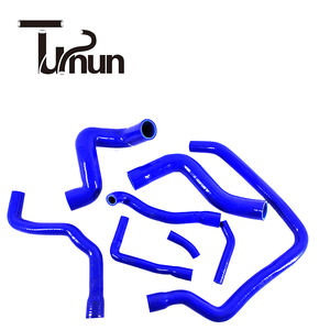 Offre Spéciale Pour BMW <span class=keywords><strong>E30</strong></span> M20 325 <span class=keywords><strong>325i</strong></span> 6cy 1988-1993 KIT DE DURITE DE RADIATEUR - Product Image 4