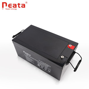 แบตเตอรี่สำรองฉุกเฉินแบบพกพา Neata 12V แบตเตอรี่ลิเธียม 12.8V 300Ah - Product Image 2