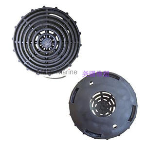 Filtre à air hors-bord 2 pièces compatible Johnson Livewell Air Pump 77125 7100118 - Product Image 4