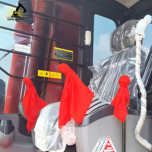 Hitachi ZX200 a utilisé des excavatrices pour la construction de route L'usine offre une apparence fraîche et nouvelle - Product Image 4