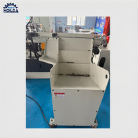 Machine de formage d'extrémités de tubes en acier inoxydable et aluminium CNC entièrement automatique pour tuyaux de refroidissement liquide CDU et liquide de refroidissement pour serveurs de centre de données
