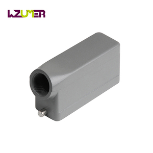 WZUMER工業用長方形24ピン16Aヘビーデューティーコネクタカバー付き - Product Image 5