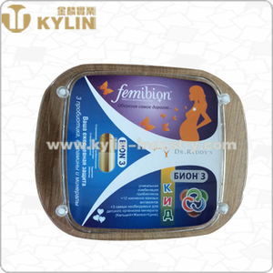 promotional plastic money tray cash tray coin tray