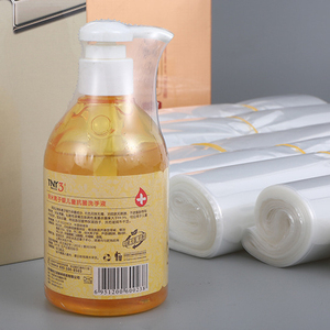 Wholesale New Material Eco Friendly Shoes Transparent POF Heat Shrink Film For Packing