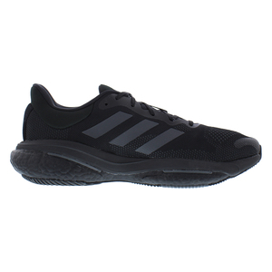 Chaussures de course Adidas Solar Glide 5 pour hommes, couleur noire - Product Image 2