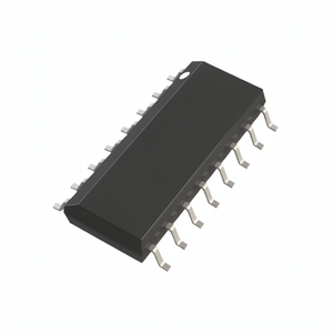 ชุดวงจรรวม 16 SOlC (0.154 นิ้ว, กว้าง 3.90 มม.) ADG513BRZ-REEL7 IC SW SPST NO/NCX4 30OHM 16SOlC อินเทอร์เฟซ BOM IC มีสินค้าในสต็อก - Product Image 1