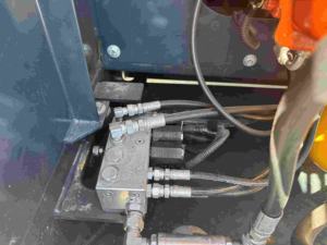 รถขุด225LC-9T 220LC-9S ฮุนไดมือสอง22ตันจากเกาหลี - Product Image 3