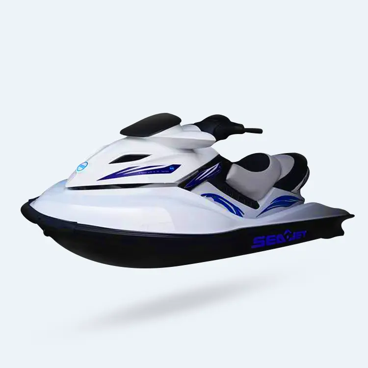 Chinese Factory 3 People Motorcycle Water 4 Stroke Jet Ski With Hi-fi Stereo Mp3 / Turbo Charge