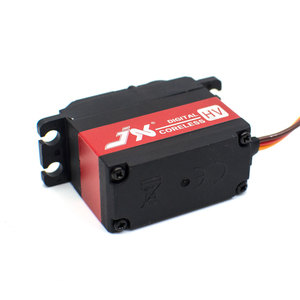 Jx <span class=keywords><strong>servo</strong></span> PDI-HV5915MG 15kg kim loại bánh lái kỹ thuật số coreless động cơ cho 1/8 1/10 Mô hình xe <span class=keywords><strong>RC</strong></span> 600-700 Máy bay trực thăng tự làm các bộ phận - Product Image 6