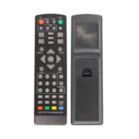Control remoto de TV inteligente universal de alta calidad a precio de fábrica, control remoto de TV inteligente HDTV, control remoto, 2017