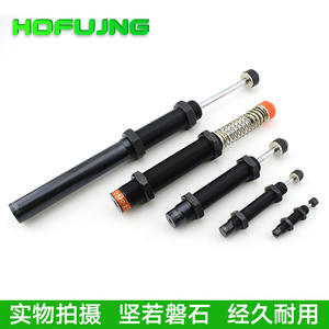 Hydraulic Speed <b>Stabilizer</b> with Oil Pressure Buffer AC0806-2/1008/1210 Damper Cylinder Pneumatic Shock Absorber - Product Image 2