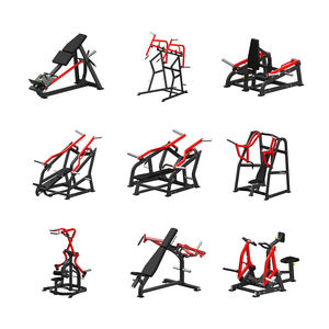 Equipamentos de Academia por Atacado, Busca por Distribuidores, Equipamentos de Treinamento de Força para Fitness ao Ar Livre com Revestimento Antirrust - Product Image 4