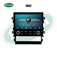 7 pouces Liush tête unité Carplay GPS Navigation multimédia pour Porsche Macan 2014-2017 autoradio Android écran tactile sans fil