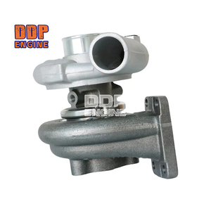 Turbocompresseur de moteur diesel TD06H 49179-02260 pour Caterpillar S6K-DT 3066T 320L 318C 320B 320 320B 320BL 320BN 320L 320N - Product Image 2