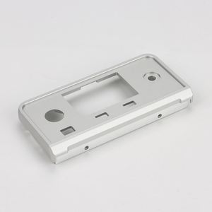 Services d'usinage CNC OEM 3/5 axes pour pièces/componentes/blocs/supports/panneaux usinés sur mesure en acier inoxydable et aluminium - Product Image 2
