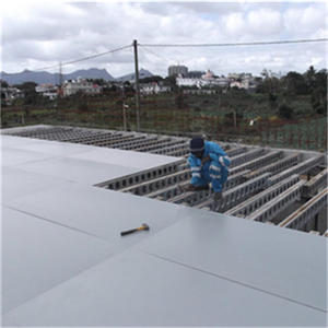 Coffrage mural en plastique anti-impact pour environnements de <span class=keywords><strong>construction</strong></span> difficiles - Product Image 4