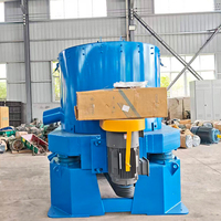 Concentrateur centrifuge minier STLB80 haute efficacité pour la récupération des résidus d'or