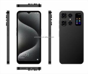 สมาร์ทโฟนหน้าจอ HD ขนาด5G ของแท้, โทรศัพท์มือถือ108MP หน้าจอ HD ขนาด6.8นิ้ว - Product Image 2