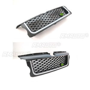 For <b>Range</b> Rover Sport 2005-2009 Chin Body Kit Car Grille Racing Grills Front Bumper Grill Bumper Grill Front Grill Styling Kits - Product Image 6